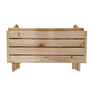 Chaise de camping pliable moderne en bois ALMI-Bench, portable, légère, avec repose-pieds, 12 kg, 2 places, montage facile, toutes saisons, pêche - Product Image 5