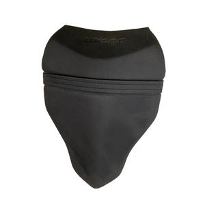 Asiento de Pasajero Original para Motocicleta DUCATI Superbike 848 12-13, Cojín con Respaldo Hecho de Cuero y Plástico, Modelo 59521031A - Product Image 1