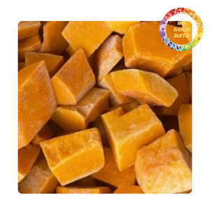 Trozos de calabaza CONGELADOS | Listo para hornear y cocinar | Suministro a granel de Vietnam - Product Image 5