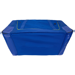 กระเป๋าดัฟเฟิลสำหรับผู้ชายและผู้หญิง, กระเป๋าเดินทางสำหรับงานหนักออกกำลังกายกลางแจ้งเล่นกีฬากันน้ำความจุมาก - Product Image 6