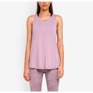 2025 sur mesure femmes débardeurs musculation débardeurs pour femmes respirant Singlet sans manches chemise vêtements de sport Fitness - Product Image 2