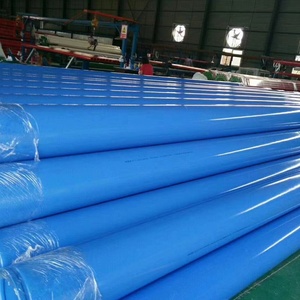 Tubería de Acero para Servicio General, Tubería Recubierta de Plástico EP/PE para Uso Industrial General, Tubería para Productos Químicos y Residuos - Product Image 2