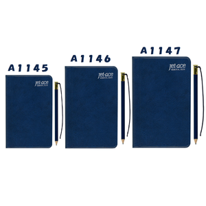 Japanese Best-Selling Compact Size Jet Ace <strong>Notebook</strong> with Pencil Bulk Offer PVC Cover - Product Image 6