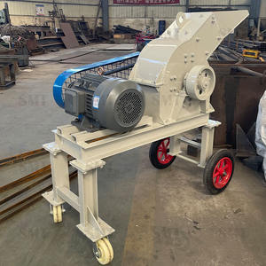 เครื่องบดหินเครื่องบดค้อนหินเครื่องทำทรายเครื่องบดค้อน - Product Image 3