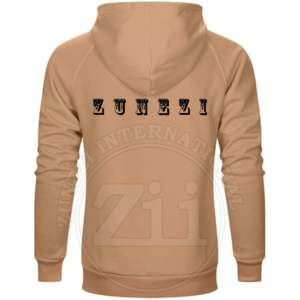 เสื้อฮู้ดผ้าฟลีซสำหรับผู้ชายผ้าคอตตอนแบบต่อกันทรงโอเวอร์ไซส์พร้อมโลโก้ผ้าฝ้ายเนื้อหนาน้ำหนักเบา100% สำหรับฤดูหนาว - Product Image 6