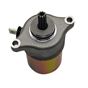 Démarreur pour Yamaha 50 C3 Giggle XF50 VOX XC50 Vino YN50 BX50 Scooter 125 Xmax OEM 1B9-H1800-01-00 pièces de moto - Product Image 3
