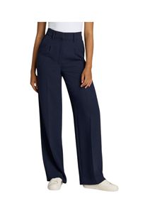 Pantalon respirant pantalon tailleur femme sophistiqué de haute qualité pour vêtements de cérémonie coupe droite ample personnalisable bien ajusté - Product Image 6