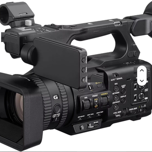 NUOVA Videocamera Professionale NXCAM 4K con Sensore CMOS 1 Pronta per la Spedizione - Product Image 1