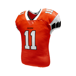 Nuevo estilo 2025 uniforme de fútbol americano uniforme de fútbol de la mejor calidad venta en línea camiseta de fútbol americano - Product Image 1