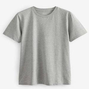 High Quality Heavy Weight <b>Plain</b> <b>Oversized</b> <b>T</b> <b>Shirt</b> Printing Embroidery Custom Blank 100 Cotton Men <b>T</b> <b>Shirt</b> - Product Image 1