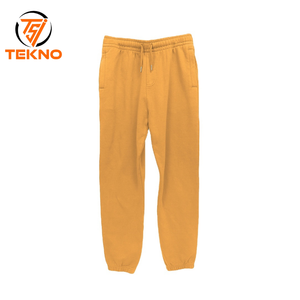 Mens Casual Mid Waist Sports Fitness Joggers Streetwear Pantalones con logotipo personalizado pantalones de los hombres, recto, curvo a rayas para los hombres OEM - Product Image 1