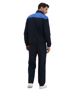 ใหม่ชุดวิ่งผู้ชายเฮฟวี่เวทคุณภาพสูงชุดออกกำลังกายกลางแจ้งกีฬายิมลายพื้น - Product Image 2