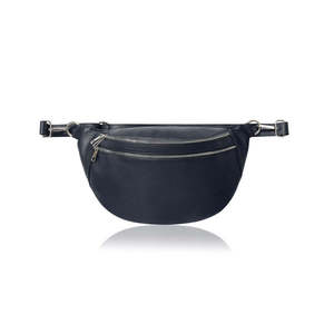 Riñonera Extra Grande de Cuero Italiano-PM581 - Product Image 3