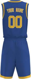 Uniforme de baloncesto ligero de Color sólido para adultos Estilo único Impresión de alta calidad Tallas XS XXS con logotipo de ropa deportiva - Product Image 2