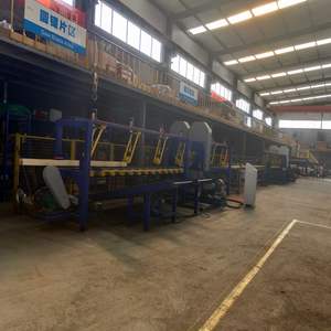 Sistema de aserrado de banda vertical gemela de servicio pesado industrial con motor 42.5kW Potencia 500mm Ancho DE TRABAJO - Product Image 6