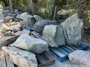 Vente en gros Meilleur prix pour pierres de construction noires/copeaux de pierre/agrégats de pierre-pierre de construction taxes les plus basses - Product Image 4