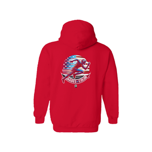 Pour sweat-shirt unisexe Gildan Athletes of the World # Sweat-shirt promotionnel pour hommes et femmes - Product Image 5
