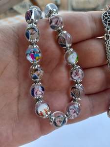 Tasbih de Resina, Modelo Islámico, Cuentas de Oración Ámbar, 33 Cuentas, Impermeable, Hecho a Mano, Regalo de Eid para Hombres Musulmanes - Product Image 5