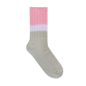 JZVINA-Calcetines informales de algodón suave para hombre y mujer, ropa de calle transpirable, multicolor - Product Image 5