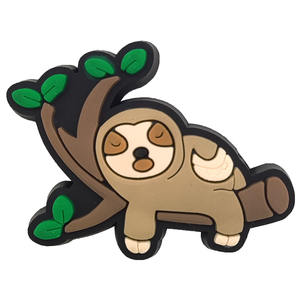 Washable Pvc Patch Twill Fabric Custom Design Eco-Friendly Light-Weight Latest Style Decoration With <b>Leather</b> Fabric Pvc Patch - Product Image 6