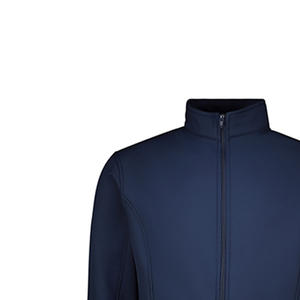 Logotipo personalizado y color impermeable a prueba de viento al aire libre de los hombres chaqueta Softshell de primavera personalizado barato chaqueta Softshell - Product Image 6