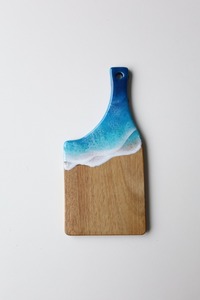 Bloques de cortar de madera y resina al por mayor para un corte eficiente de pan y verduras - Product Image 2