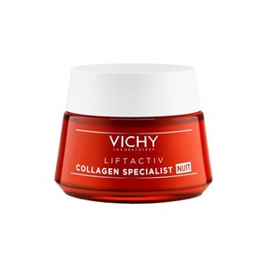 Vichy liftactiv Collagen specialnight 50มล. - Product Image 1