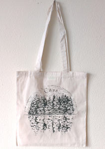 Vente en gros de sacs cabas personnalisables en toile de coton avec fermeture à glissière fourre-tout de créateur pour vêtements d'été shopping avec logo personnalisé inclus - Product Image 5