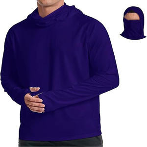 Sweat à capuche décontracté à col rond pour hommes Vêtements à capuche pour hommes - Product Image 1
