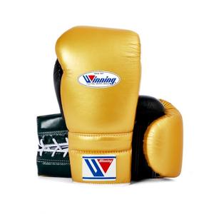 Nuevos Guantes de Boxeo Resistentes al Desgarro, Color Dorado/Verde Oscuro, para Entrenamiento de Boxeo, MMA, para Adultos - Product Image 6