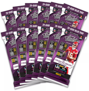 Genuine supplier on 2025 Panini Absolute-Football Blaster Box Factory sealed Paper Trading <b>Cards</b> Wholesale Available in Stock - Product Image 3