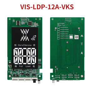 Tablero de Indicación de Piso para Elevador, Placa PCB para Sistema de Control de <span class=keywords><strong>Ascensores</strong></span> - Product Image 3