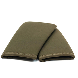 Professionnel 7mm D'épaisseur Haute Élastique Néoprène Genou Manches Gym Squat Powerlifting Haltérophilie Compression Chaud Printemps Protection - Product Image 1