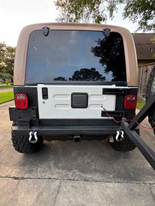 Excellent rapport qualité-prix, Jeep Wrangler Rubicon 4x4 d'occasion de 2006, prêt à être expédié - Product Image 5