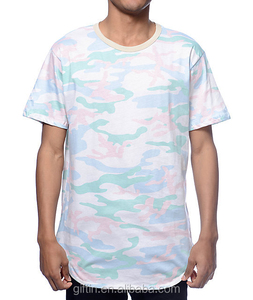 เสื้อยืดผู้ชายไซส์ใหญ่กว่ามีหลายสีและไซส์ผู้ผลิตปากีสถาน - Product Image 3