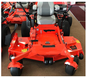 Cortadora de césped original nueva Arie AP E X de 60 pulgadas y 24 HP con giro cero - Product Image 2