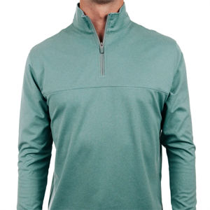 Chemise de compression personnalisée Fitness MMA Surf Chemise de compression à manches longues Fabricant de vêtements de sport OEM Toutes les tailles couleurs disponibles - Product Image 2