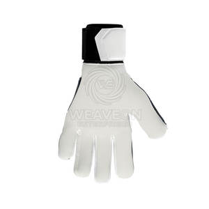 Gants de gardien de but pour jeunes, prix d'usine OEM en gros, antidérapants, gants de football pour gardien de but - Product Image 4