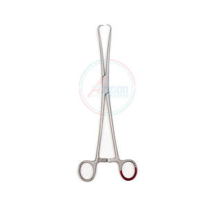 Nuevo Juego de Tenaculares de Alta Calidad, Color Personalizado, Acero Inoxidable, Manuales, Certificados por la CE, para Uso Quirúrgico en Ginecología - Product Image 2