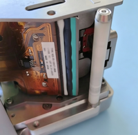Impresora de Codificación Térmica Neumática TTO M Smartdate X40 53MM para Impresión de Fecha y Código QR