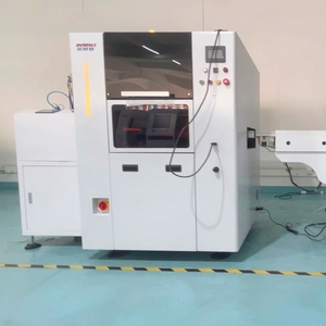 เครื่องจักร SMT แบบแมนนวล2000กก. เครื่องจักรผลิต SMT แบบเลือกและวางแนวตั้ง - Product Image 2