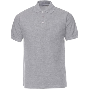 Polos pour hommes col rond 100 coton fabriqué en usine de haute qualité fabriqué au Bangladesh à bas prix - Product Image 1