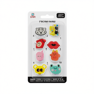 Support de téléphone adhésif DAM à motif plat, support mobile animé - Product Image 2