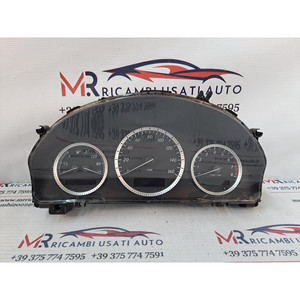 โครงสร้าง TACHIGRAFO MERCEDES C-Class Sedan W204 A2045409248 (07>) - Product Image 1