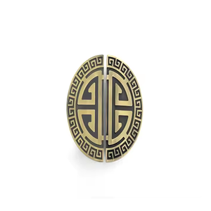 Tirador de puerta moderno de alta resistencia para puerta principal Pull-Push para baño, sala de estar, apartamento, centro comercial, cajón, cocina - Product Image 1