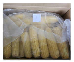 Maíz dulce congelado IQF Blanco Amarillo Exportación a granel Venta de maíz listo Mejor oferta Medio corte Forma completa Maíz congelado Empaquetado de alta calidad - Product Image 5