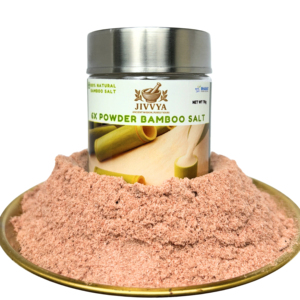 Auténtica sal de bambú 6X de polvo de India, cristal, calidad surcoreana, OEM disponible - Product Image 1
