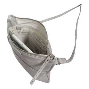 Haute qualité en cuir véritable téléphone sac à bandoulière bohème Vintage galet Grain géométrique gland haut fournisseur indien fabricant - Product Image 3