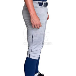 Béisbol por encargo Nicker Nuevo diseño Béisbol de alta calidad Nicker 2025 Nicker personalizado Venta al por mayor Pakistán - Product Image 4