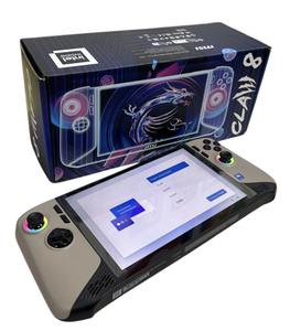 VENTAS CALIENTES - PORTÁTIL PARA JUEGOS MSI CLAW 8 AI+ A2VM 8 32GB 1TB INTEL ULTRA 7 OFERTA LIMITADA - Product Image 1